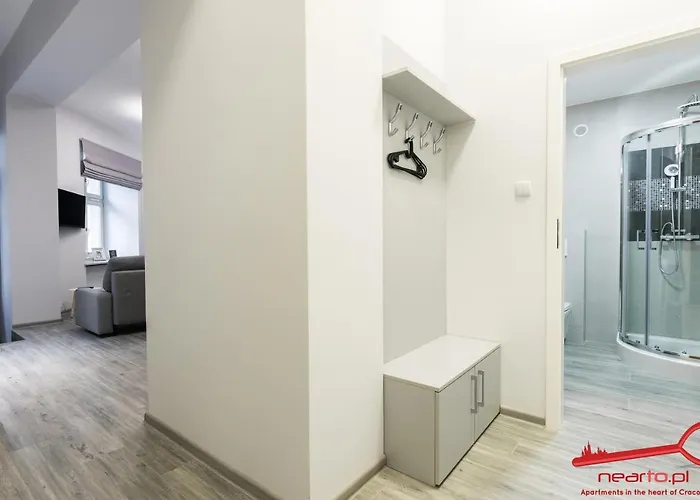 Apartment Old Town Topolowa