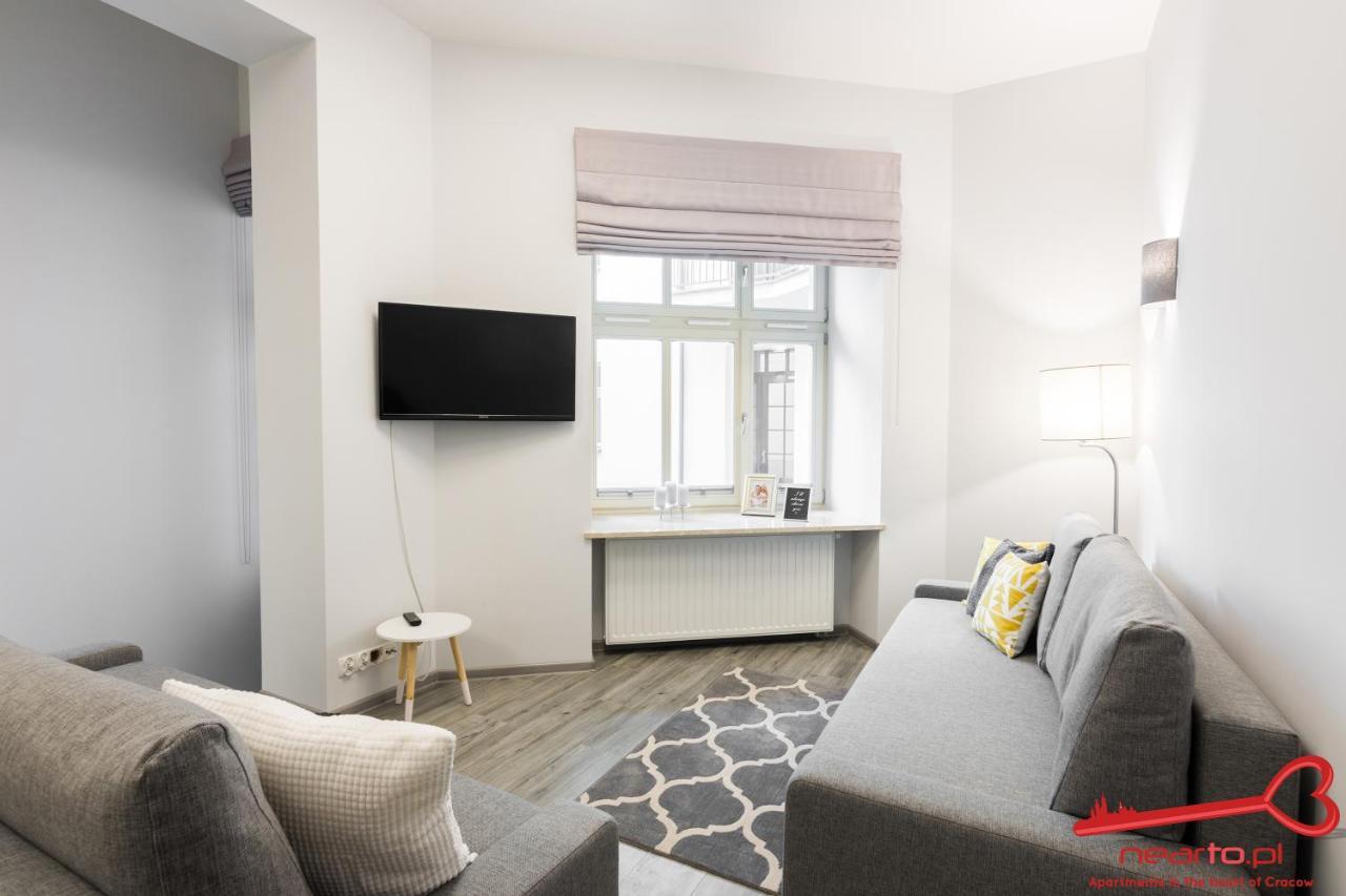 Apartment Old Town Topolowa Krakau